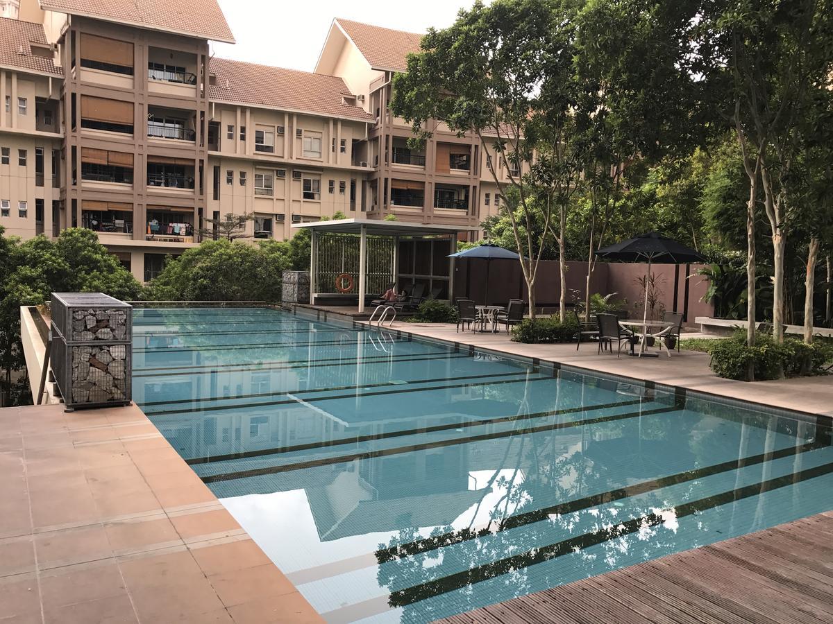 G&Y House Hostel Kuala Ampang Bagian luar foto