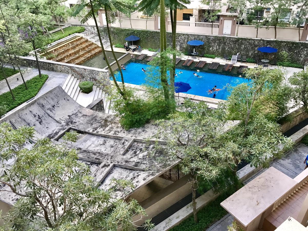 G&Y House Hostel Kuala Ampang Bagian luar foto