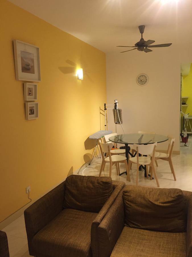 G&Y House Hostel Kuala Ampang Bagian luar foto